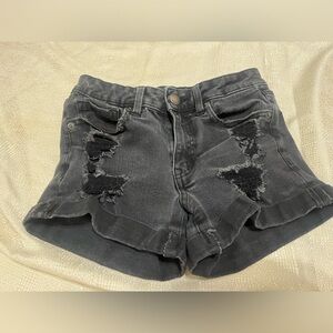 Aero Jean midi shorts
